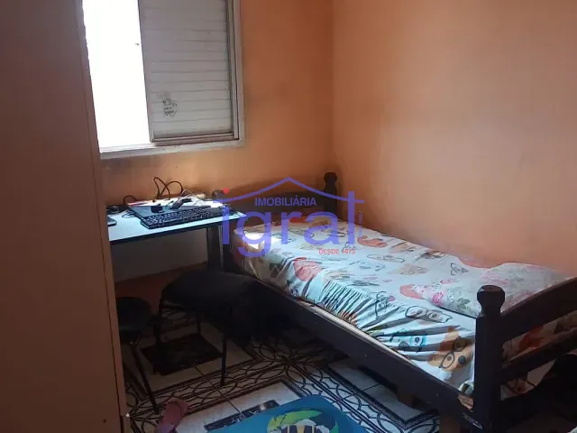 Apartamento 2 quartos e 1 banheiro, à venda, no bairro Americanópolis em São Paulo