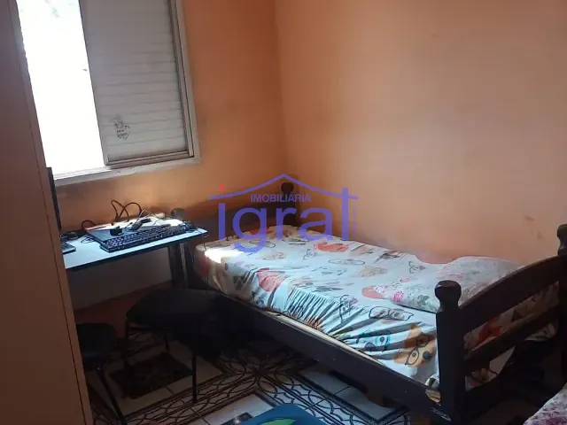 Apartamento 2 quartos e 1 banheiro, à venda, no bairro Americanópolis em São Paulo