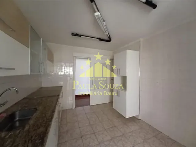Apartamento com 77m² 2 quartos e 2 banheiros, à venda, no bairro Vila Nova Cidade Universitária em Bauru
