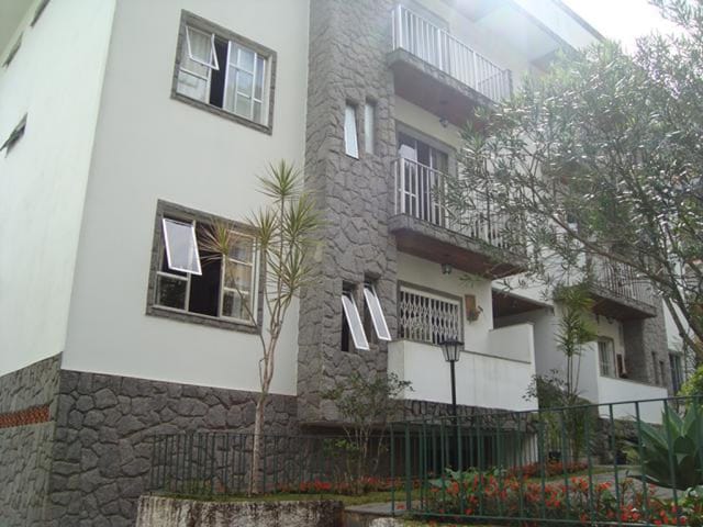 Apartamento à venda, no bairro Saldanha Marinho em Petrópolis