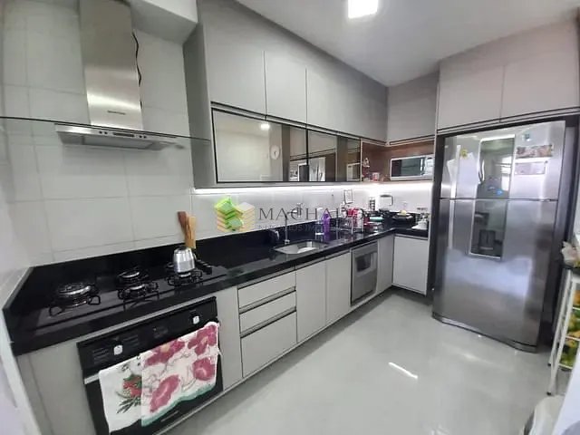 Apartamento 3 quartos e 2 banheiros, à venda, no bairro Vila Galvão em Jundiaí