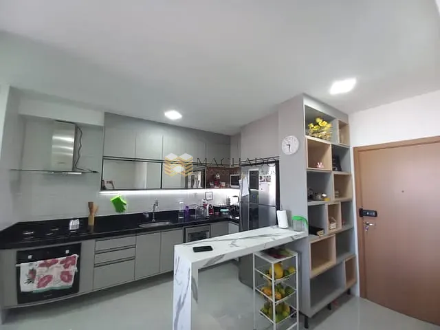 Apartamento 3 quartos e 2 banheiros, à venda, no bairro Vila Galvão em Jundiaí