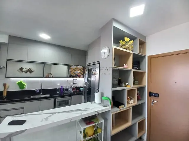 Apartamento 3 quartos e 2 banheiros, à venda, no bairro Vila Galvão em Jundiaí