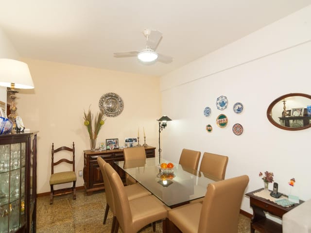 Apartamento 4 quartos e 3 banheiros, à venda, no bairro Mata da Praia em Vitória