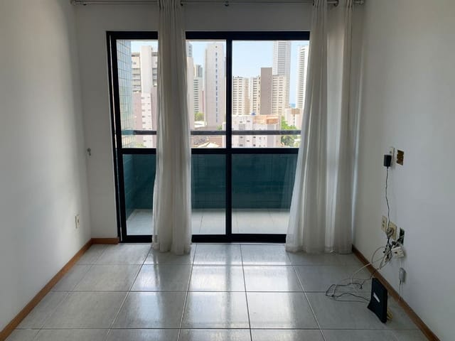 Foto do Apartamento - Apartamento à venda 3 Quartos, 1 Suite, 1 Vaga, 79M², Boa Viagem, Recife - PE | Via Spazio | Ivale