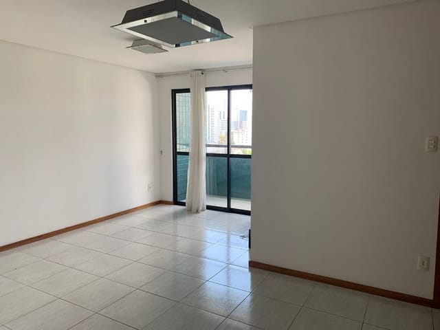 Foto do Apartamento - Apartamento à venda 3 Quartos, 1 Suite, 1 Vaga, 79M², Boa Viagem, Recife - PE | Via Spazio | Ivale