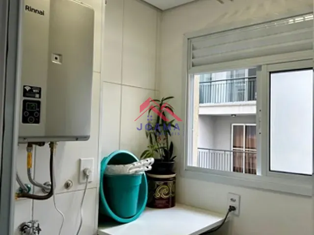 Apartamento com 70m² 2 quartos e 3 banheiros, à venda, no bairro Jardim Ampliação em São Paulo