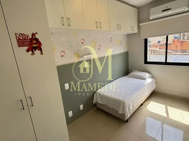 Apartamento 3 quartos e 3 banheiros, para alugar, no bairro Batista Campos em Belém