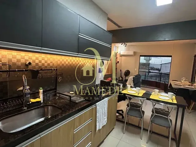Apartamento 3 quartos e 3 banheiros, para alugar, no bairro Batista Campos em Belém