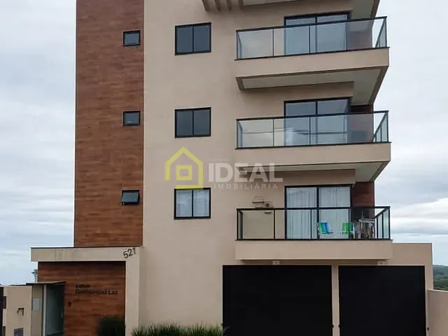Apartamento 2 quartos e 2 banheiros, à venda, no bairro São Cristóvão em Concórdia