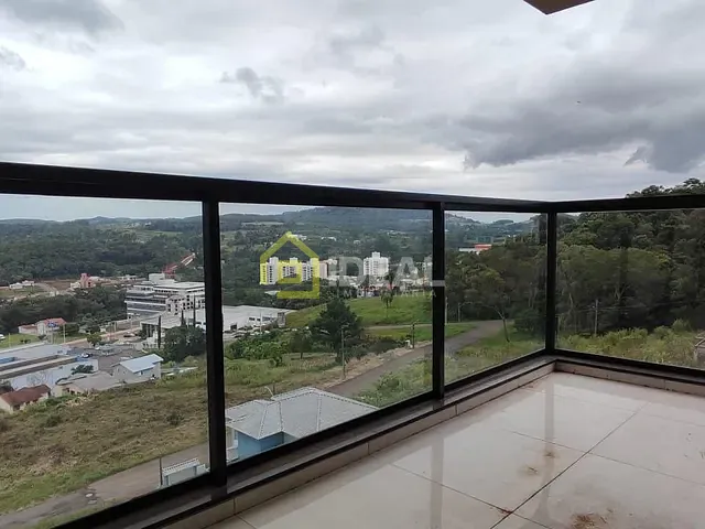 Apartamento 2 quartos e 2 banheiros, à venda, no bairro São Cristóvão em Concórdia