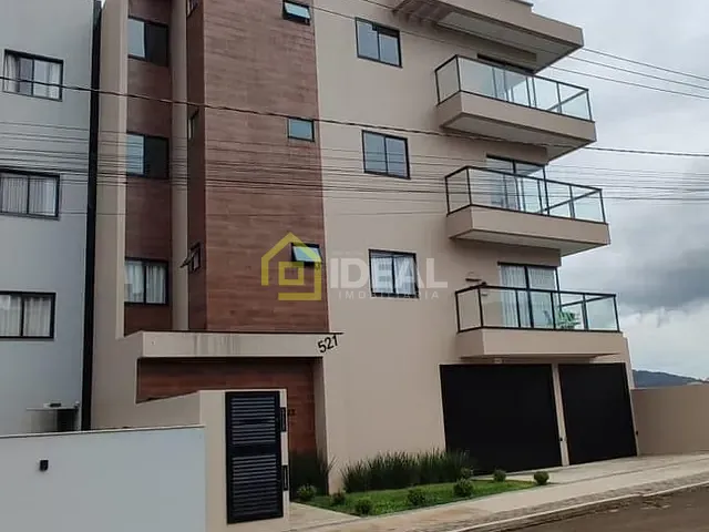Apartamento 2 quartos e 2 banheiros, à venda, no bairro São Cristóvão em Concórdia