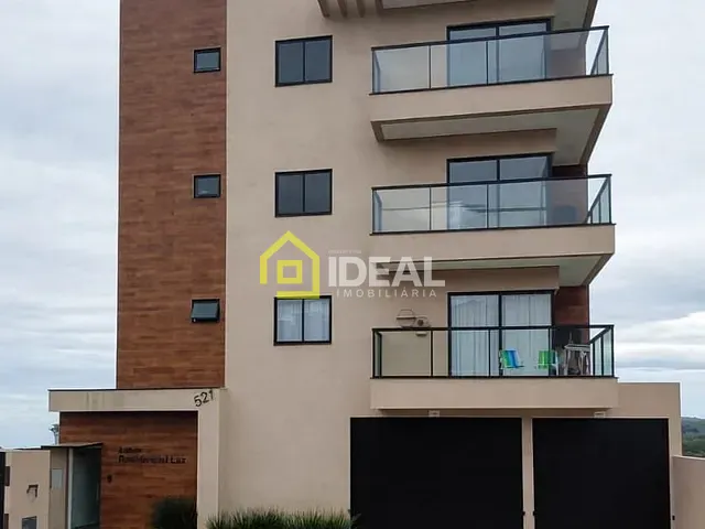 Apartamento 2 quartos e 2 banheiros, à venda, no bairro São Cristóvão em Concórdia