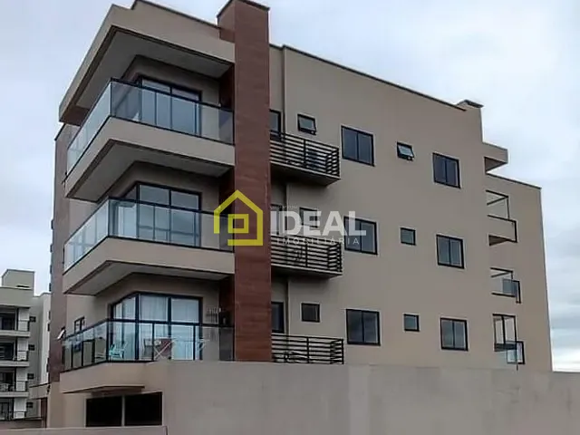 Apartamento 2 quartos e 2 banheiros, à venda, no bairro São Cristóvão em Concórdia