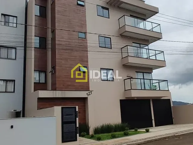 Apartamento 2 quartos e 2 banheiros, à venda, no bairro São Cristóvão em Concórdia