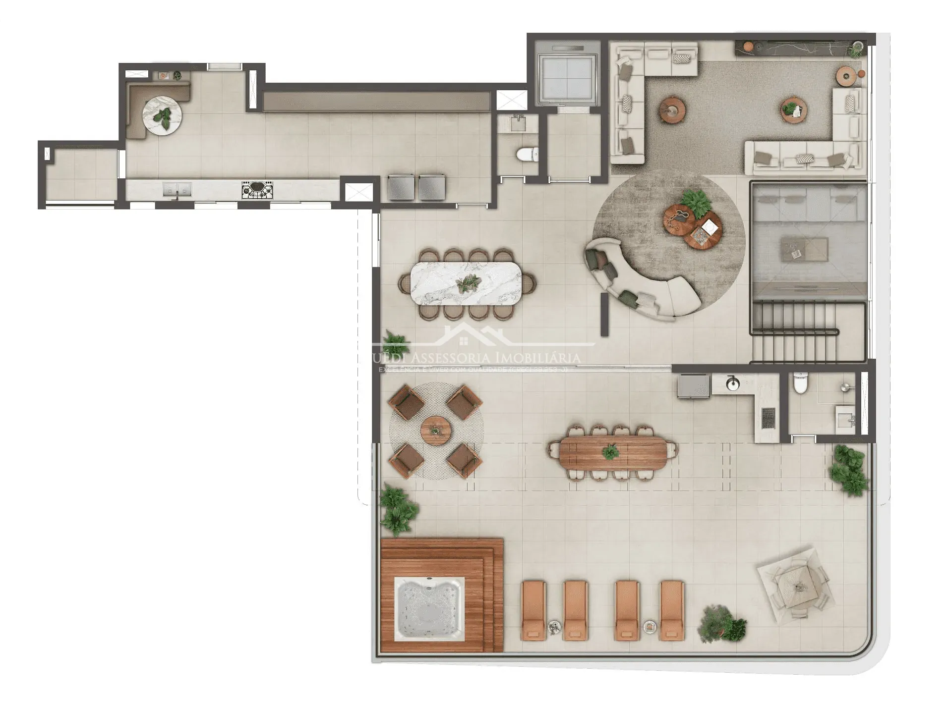 Apartamento, 4 quartos, 486 m² - Foto 27