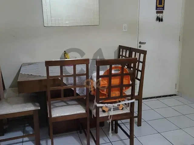 Apartamento com 88m² 2 quartos e 1 banheiro, à venda, no bairro Vargeão em Jaguariúna