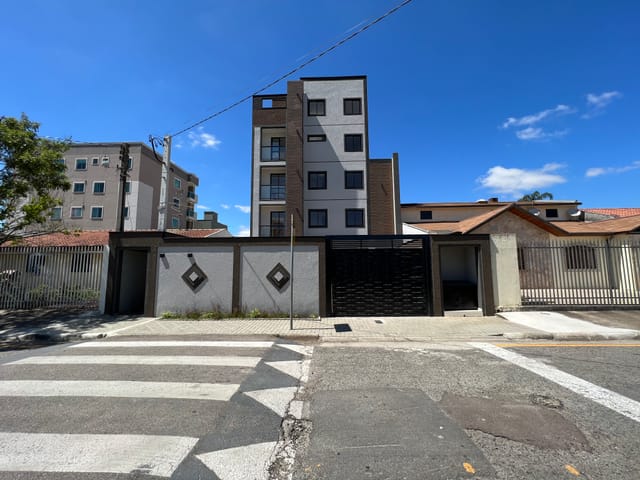 Foto do Apartamento - Apartamento à venda, Afonso Pena, São José dos Pinhais, PR | Maidana Cavalcanti