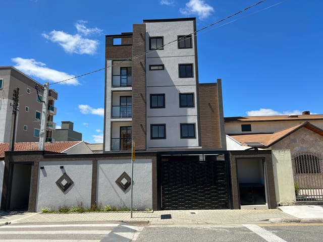 Foto do Apartamento - Apartamento à venda, Afonso Pena, São José dos Pinhais, PR | Maidana Cavalcanti