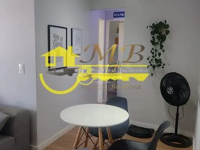 Apartamento 2 quartos e 1 banheiro, à venda, no bairro Recanto do Sol I em Campinas