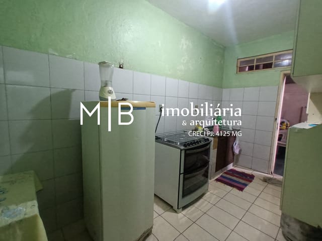 Apartamento 1 quarto e 1 banheiro, à venda, no bairro SÃO PEDRO em CATAGUASES