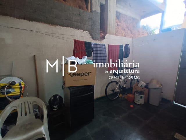 Apartamento 1 quarto e 1 banheiro, à venda, no bairro SÃO PEDRO em CATAGUASES