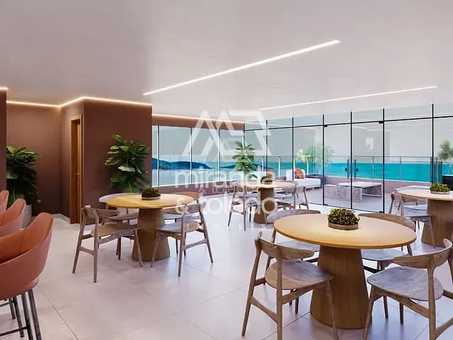Apartamento com 73m² 2 quartos e 2 banheiros, à venda, no bairro Muquiçaba em Guarapari