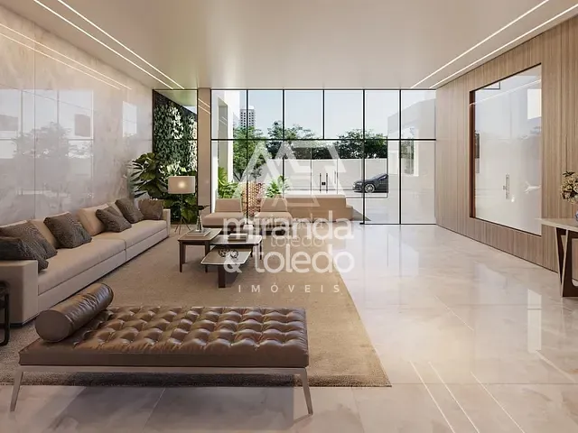 Apartamento com 73m² 2 quartos e 2 banheiros, à venda, no bairro Muquiçaba em Guarapari