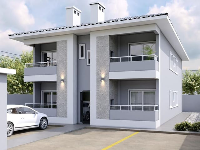 Foto do Apartamento - Apartamentos à venda, 2 quartos, sendo 1 quarto com suíte, Aririú, Palhoça, SC. A partir de R$ 235 mil.  Venha conferir!!! | Michelli Lima da Silva