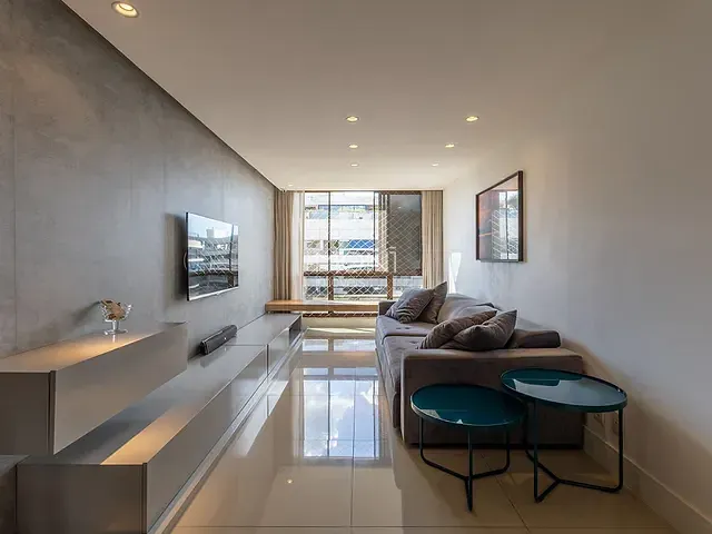Apartamento 3 quartos e 4 banheiros, à venda, no bairro Setor Noroeste em Brasília