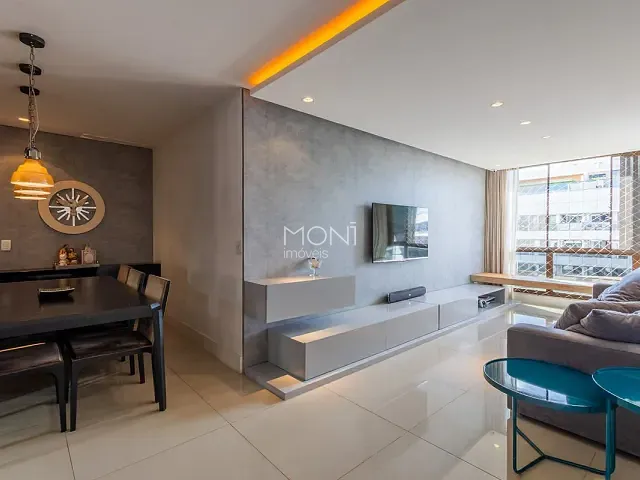 Apartamento 3 quartos e 4 banheiros, à venda, no bairro Setor Noroeste em Brasília
