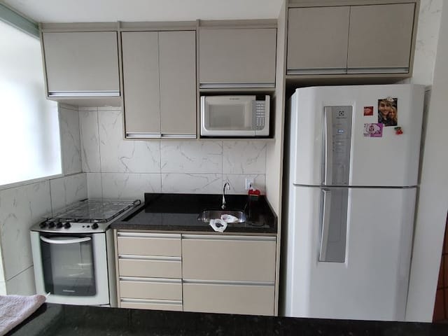 Apartamento 2 quartos e 1 banheiro, à venda, no bairro Centro em Cambé