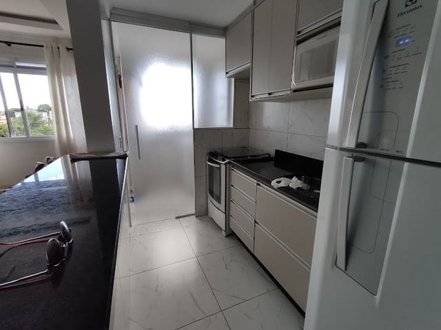 Apartamento 2 quartos e 1 banheiro, à venda, no bairro Centro em Cambé