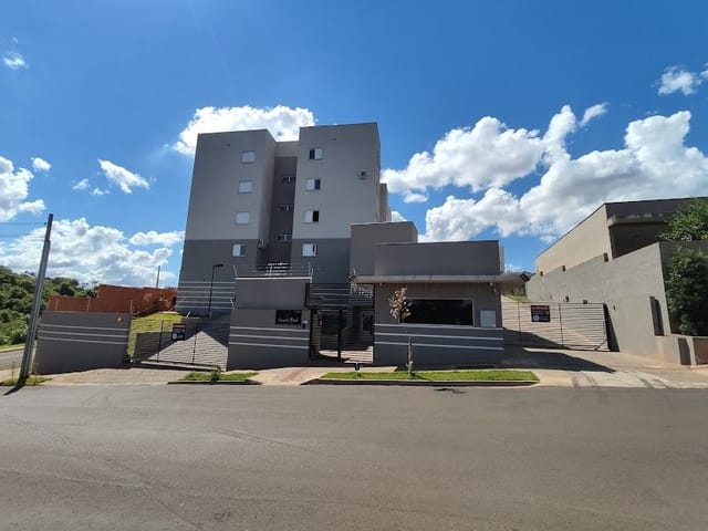 Apartamento 2 quartos e 1 banheiro, à venda, no bairro Centro em Cambé