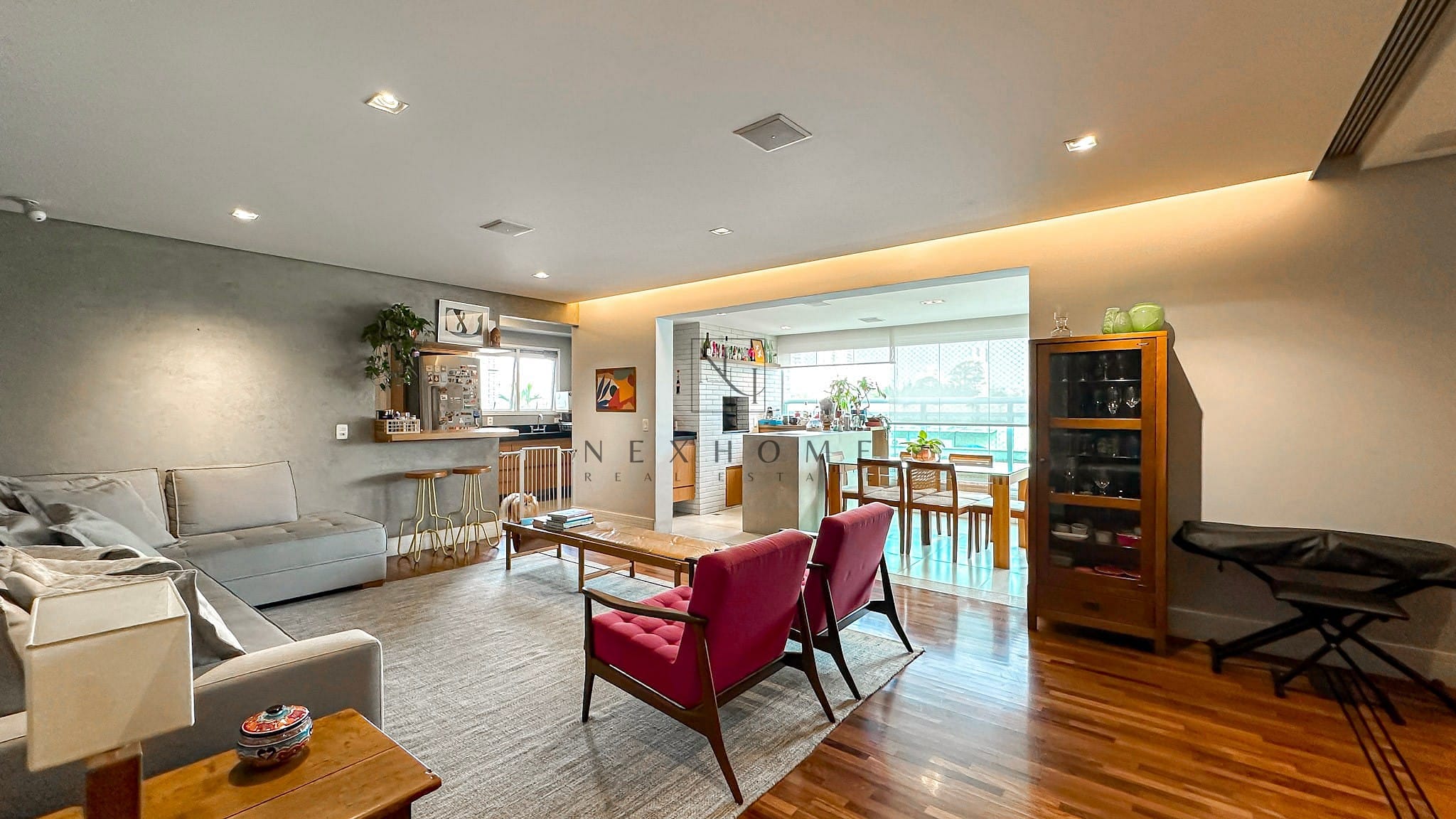 Apartamento, 3 quartos, 138 m² - Foto 1