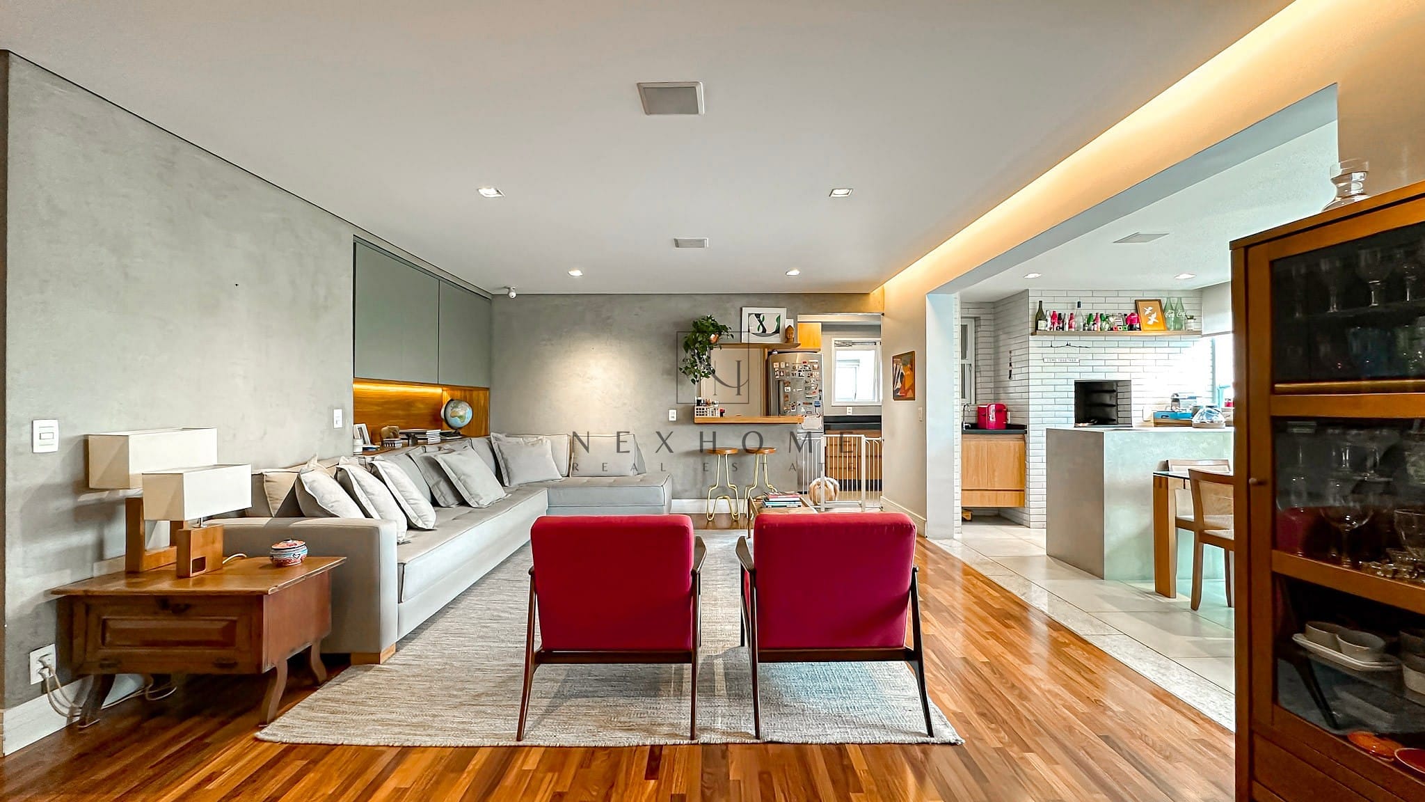 Apartamento, 3 quartos, 138 m² - Foto 2