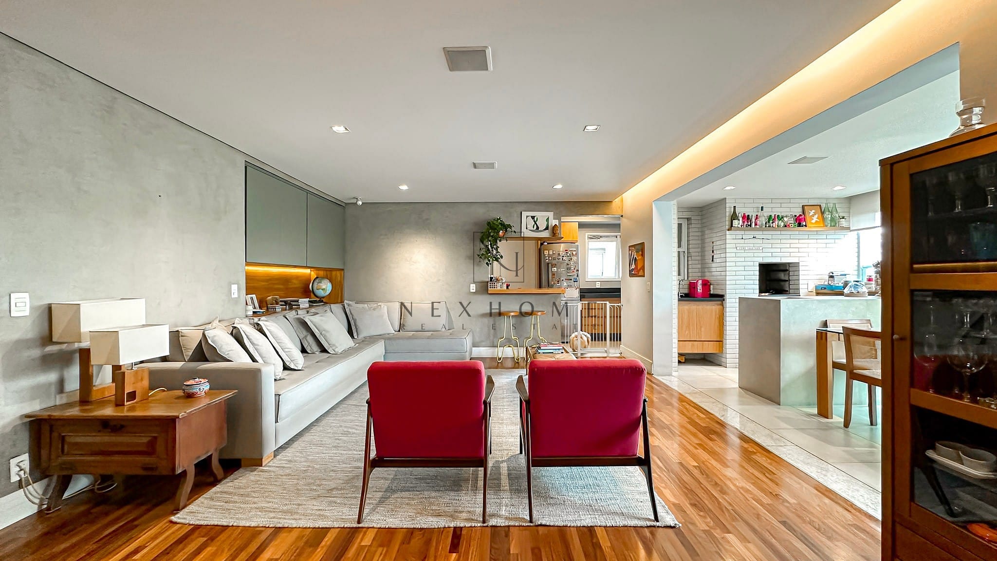 Apartamento, 3 quartos, 138 m² - Foto 3