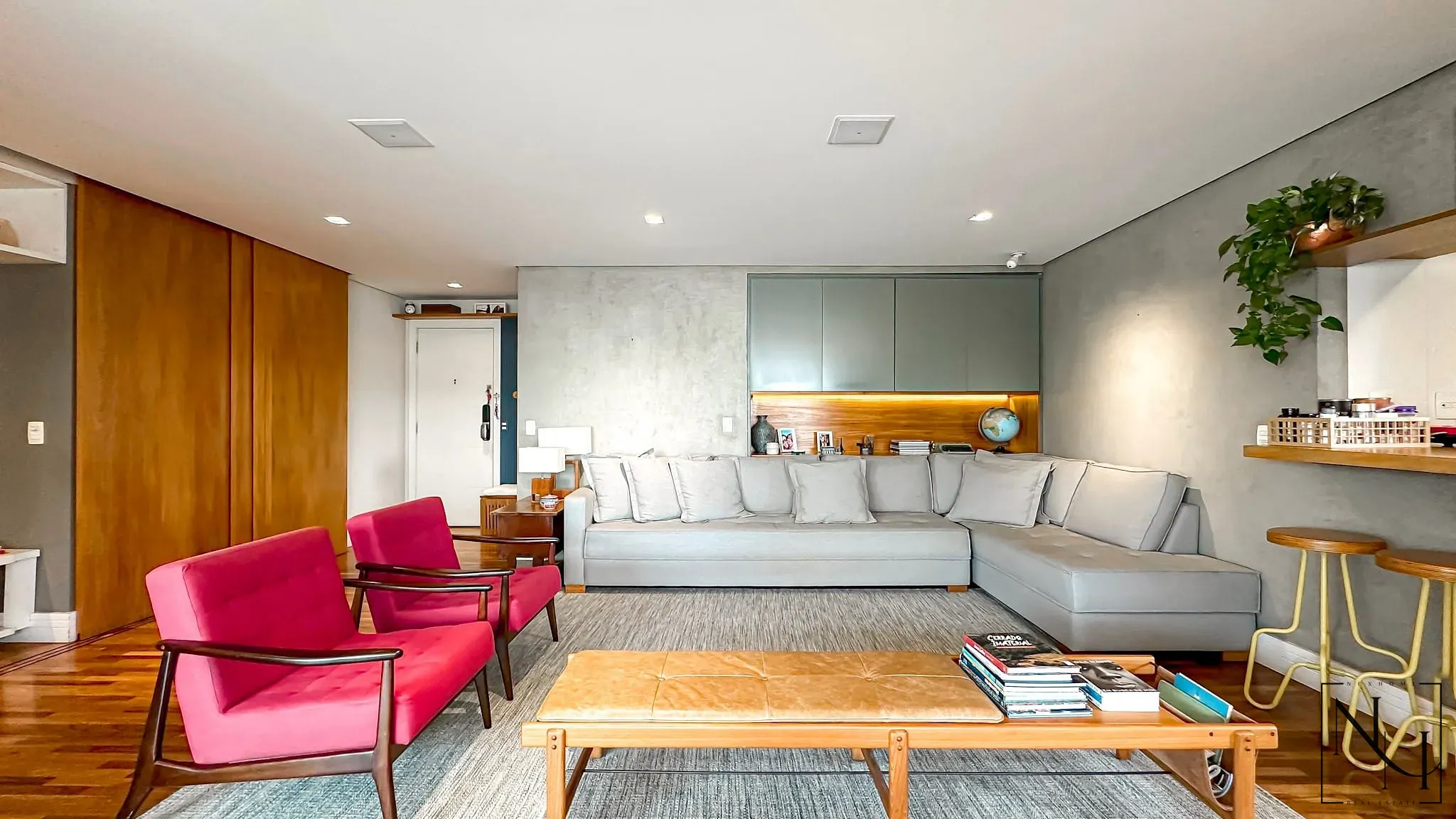 Apartamento, 3 quartos, 138 m² - Foto 5