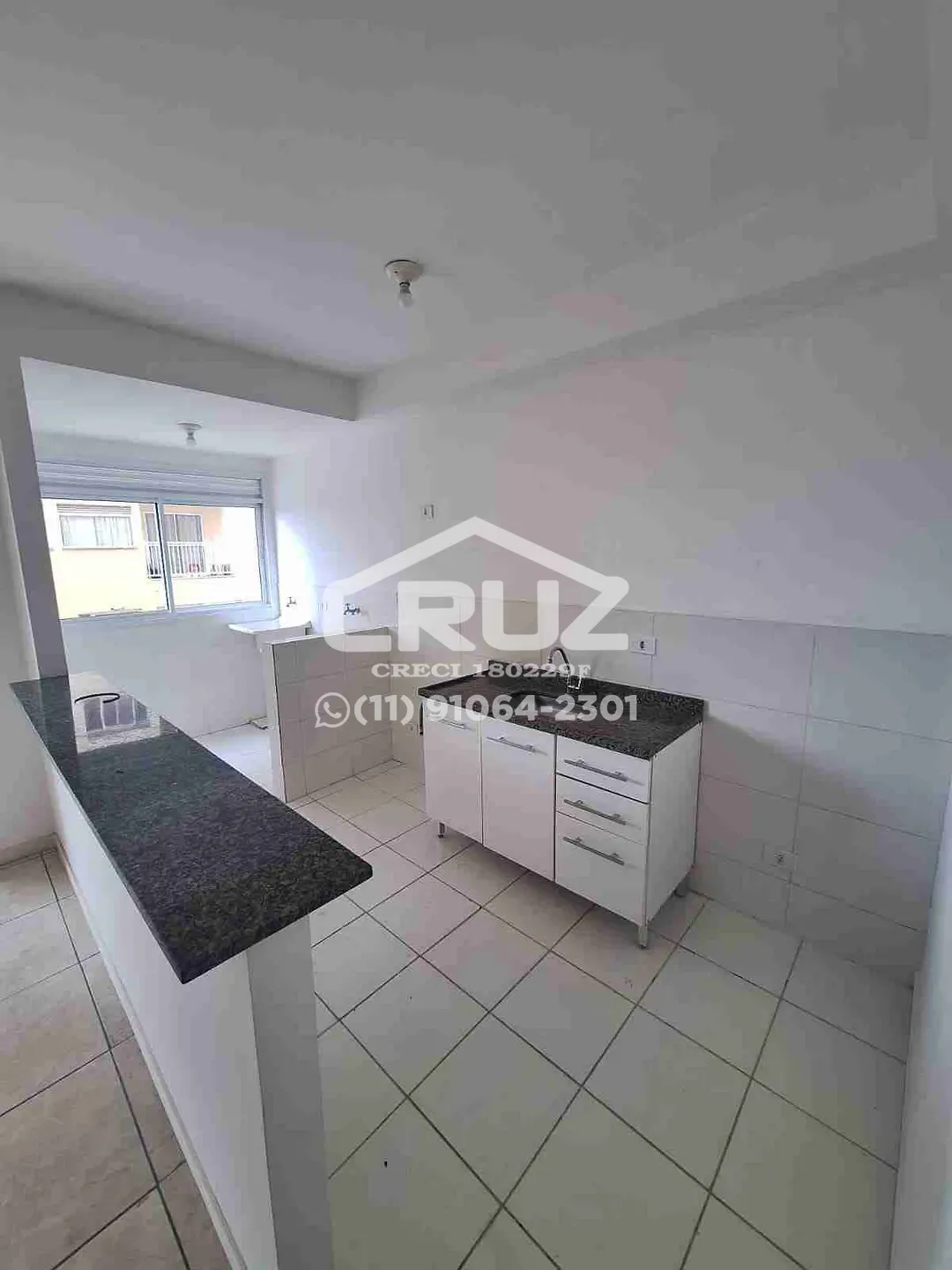 Apartamento, 2 quartos, 56 m² - Foto 3