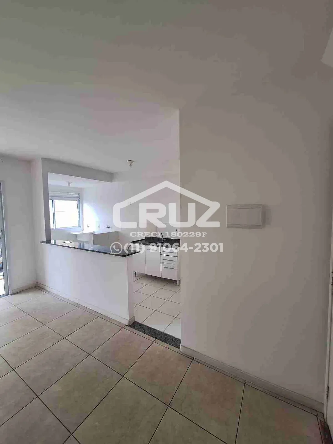 Apartamento, 2 quartos, 56 m² - Foto 2