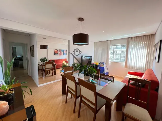 Apartamento com 91m² 3 quartos e 2 banheiros, à venda, no bairro Cambuí em Campinas
