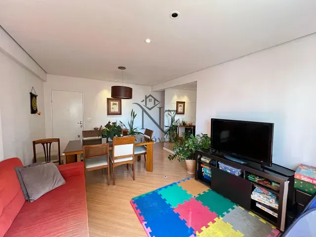 Apartamento com 91m² 3 quartos e 2 banheiros, à venda, no bairro Cambuí em Campinas