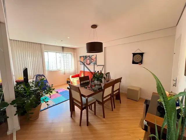 Apartamento com 91m² 3 quartos e 2 banheiros, à venda, no bairro Cambuí em Campinas