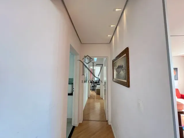 Apartamento com 91m² 3 quartos e 2 banheiros, à venda, no bairro Cambuí em Campinas