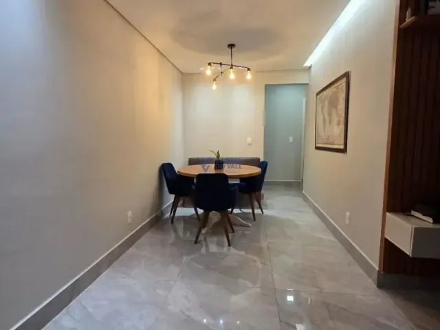 Apartamento 2 quartos e 2 banheiros, à venda, no bairro Jardim Sul em São José dos Campos