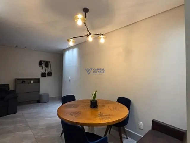 Apartamento 2 quartos e 2 banheiros, à venda, no bairro Jardim Sul em São José dos Campos