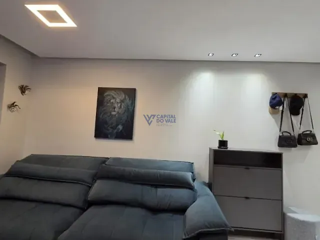 Apartamento 2 quartos e 2 banheiros, à venda, no bairro Jardim Sul em São José dos Campos