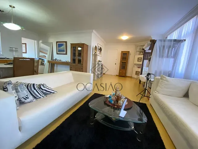 Apartamento com 206m² 3 quartos e 3 banheiros, à venda, no bairro Bigorrilho em Curitiba
