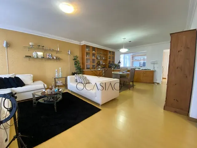 Apartamento com 206m² 3 quartos e 3 banheiros, à venda, no bairro Bigorrilho em Curitiba