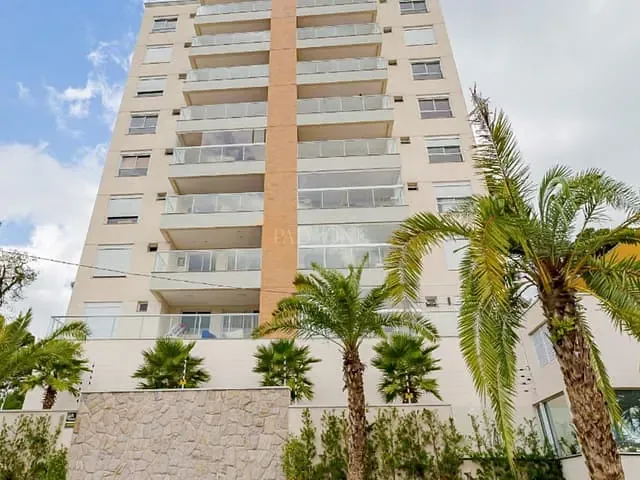 Apartamento com 94m² 2 quartos e 2 banheiros, à venda, no bairro Bacacheri em Curitiba